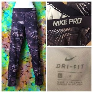 Nike Pro Dri-Fit Leggings